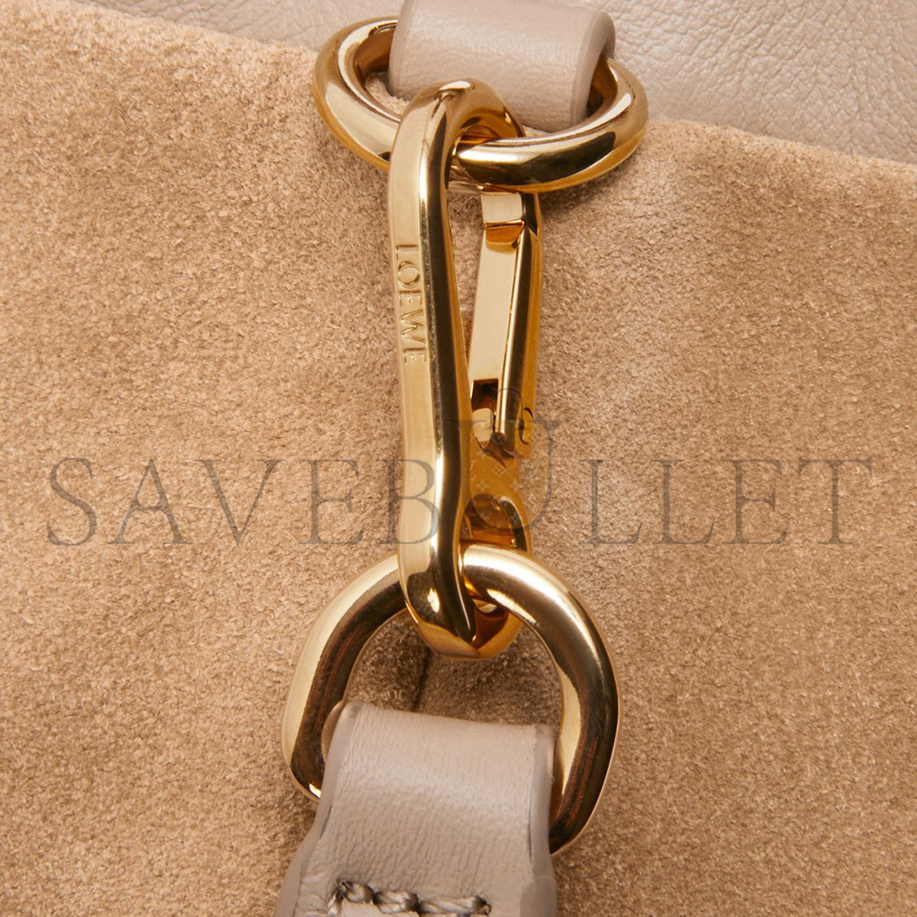 l*ew* mini flamenco clutch in nappa calfskin 0011191020 (23.9*18*9cm)